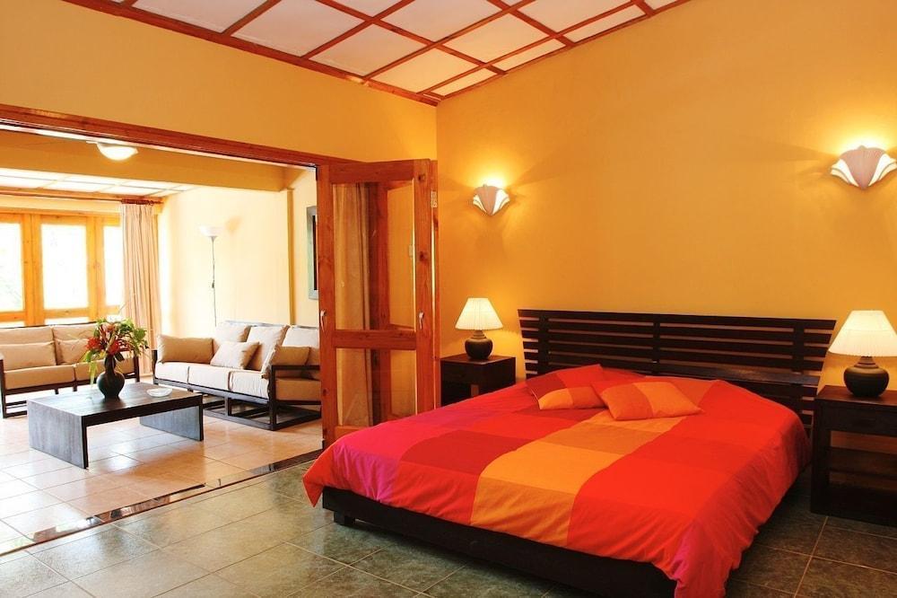 Southpointchalets Takamaka Esterno foto