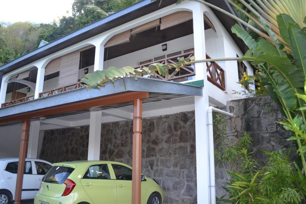 Southpointchalets Takamaka Esterno foto