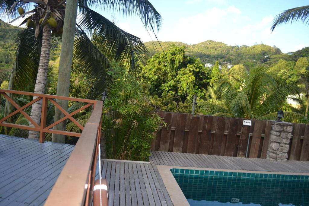 Southpointchalets Takamaka Esterno foto