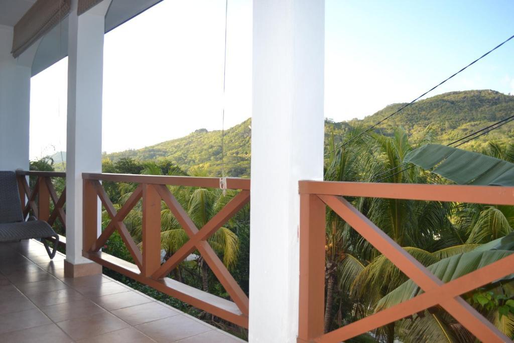 Southpointchalets Takamaka Esterno foto