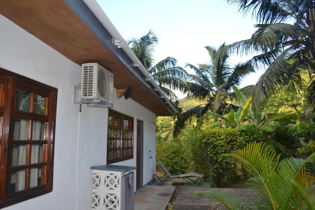Southpointchalets Takamaka Esterno foto