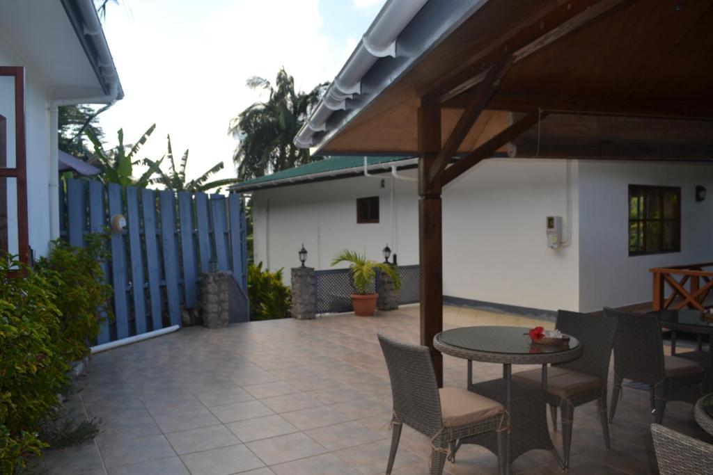 Southpointchalets Takamaka Esterno foto