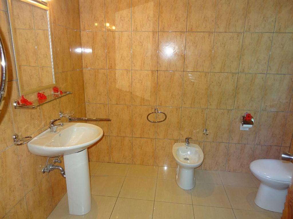 Southpointchalets Takamaka Esterno foto