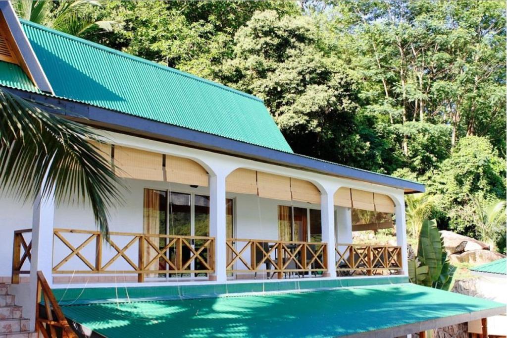 Southpointchalets Takamaka Esterno foto