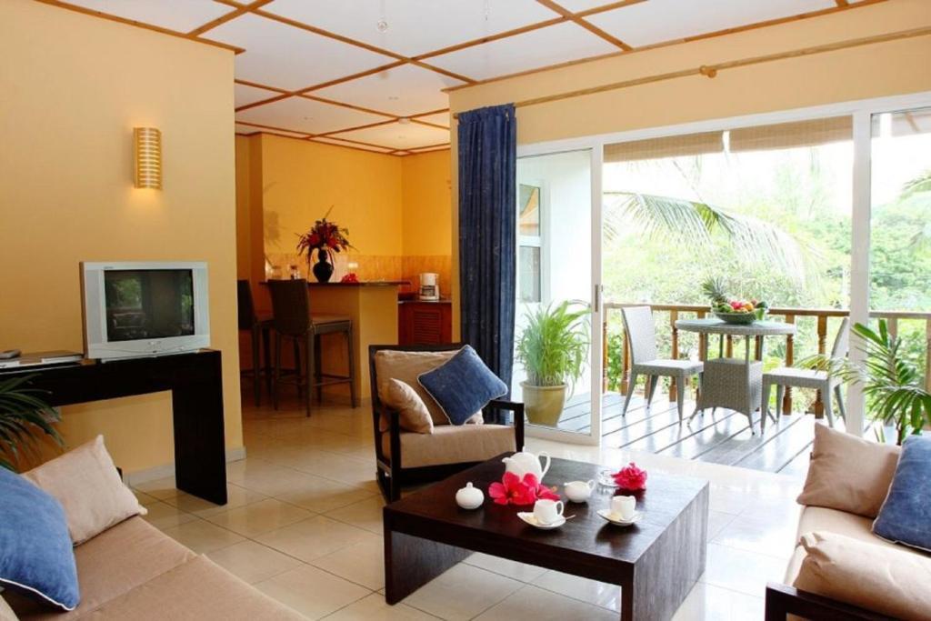 Southpointchalets Takamaka Esterno foto