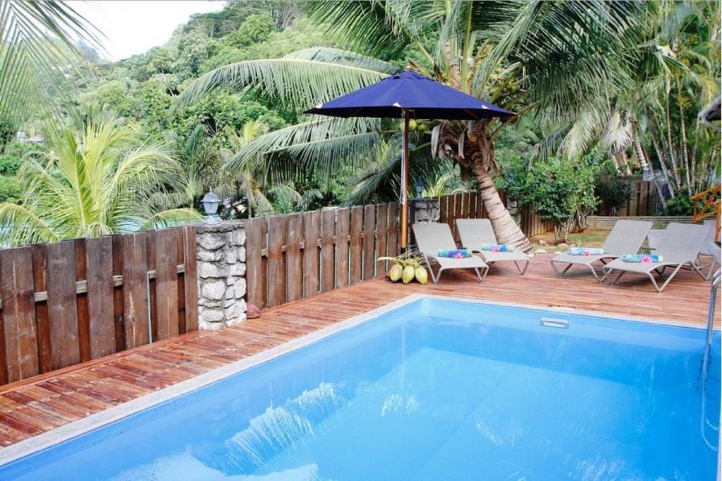 Southpointchalets Takamaka Esterno foto
