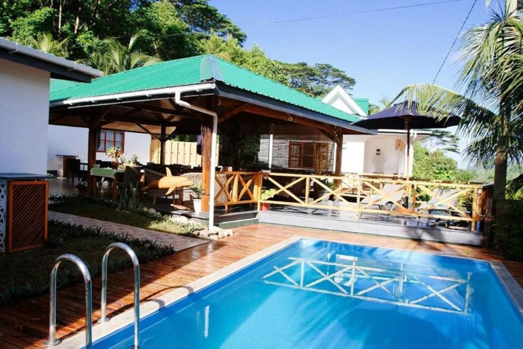 Southpointchalets Takamaka Esterno foto